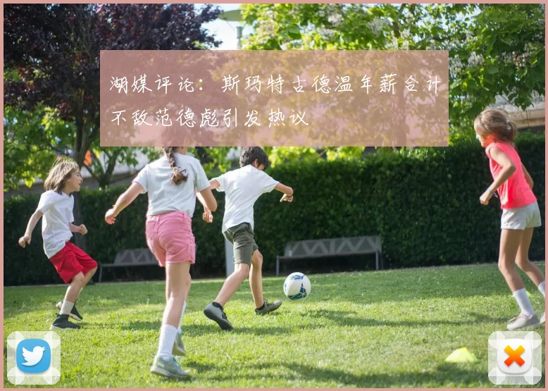 湖媒评论：斯玛特古德温年薪合计不敌范德彪引发热议